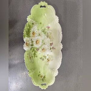 Antique Rosenthal-Monbijou Bavaria serving dish